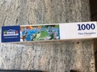 1000 Piece Jigsaw Puzzle by White Mountain Puzzles “New Hampshire” — photo 3