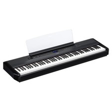 Yamaha P525 Weighted Action Digital Piano GrandTouch-S Keyboard Black PRO