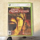 Deadly Premonition Microsoft Xbox 360 Game w/ Manual M NTSC-U/C 2010 Horror