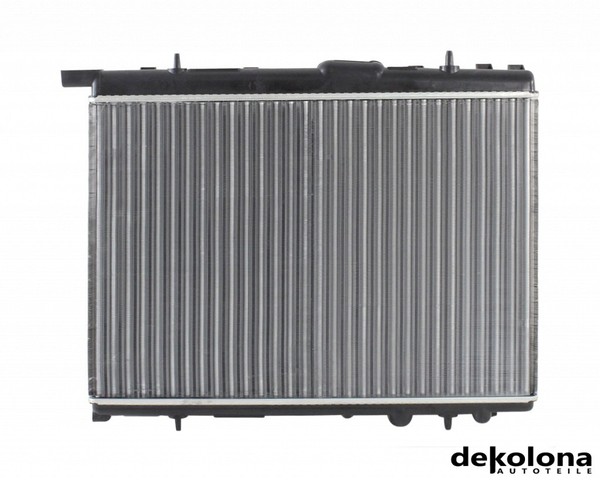 Radiator KüHler FüR Peugeot 206 SchräGheck CC Stufenheck SW 98-12-image