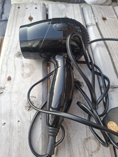 Mini Travel Hairdryer From Argos