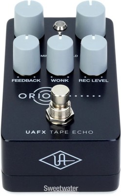 Universal Audio UAFX Orion Tape Echo Pedal | eBay