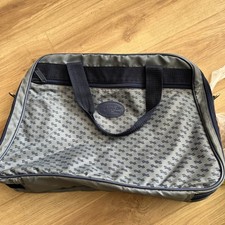 Borsa a tracolla vintage Cathay Pacific Marco Polo