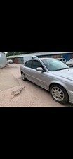 2004 Jaguar X-Type Classic D Diesel Saloon Manual Spares Or Repairs