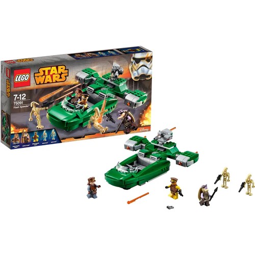 LEGO® Star WarsT 75091 Flash SpeederT - Bild 4 von 7