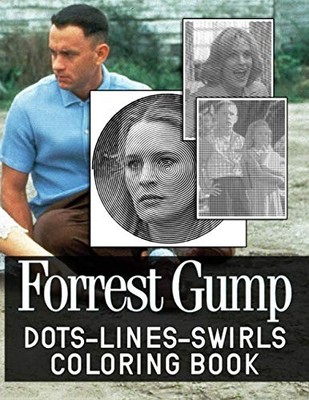 Forrest Gump Dots Lines Swirls Colo..., Amundason, Stig