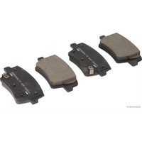 Herth+Buss Jakoparts BremsbeläGe Bremsbelegsatz Hinten FüR Hyundai Santa Fé IV