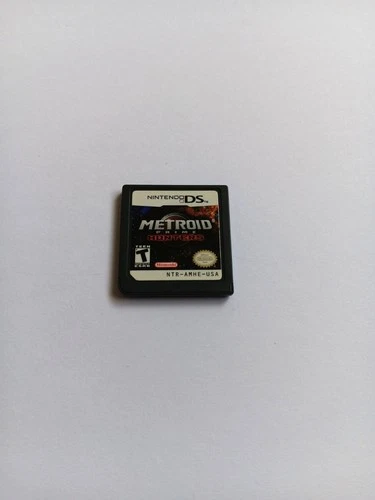 Metroid Prime: Hunters (Nintendo DS, 2006)
