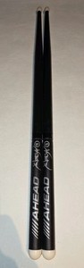 Ahead MT Joey 1 Slipknot Joey Jordison Drum Sticks-New Sleeves-Very Rare