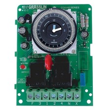 INTERMATIC DTAV40Q-M Defrost Timer 120/240V NEMA 3R Programmable Control