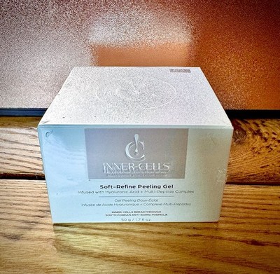 Inner Cells Peeling Gel Hyaluronic Acid Multi-Peptide Complex