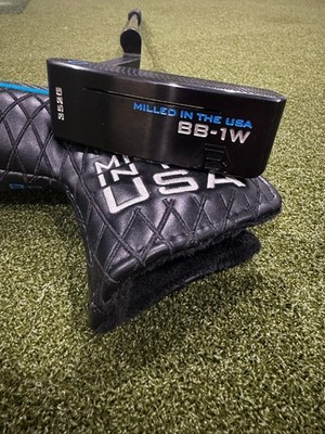 Bettinardi BB-1W Putter Left Handed, 34in, with Headcover | eBay