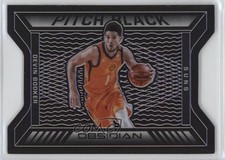 2020 Panini Obsidian Pitch Black Electric Etch Purple /75 Devin Booker #28 pe8