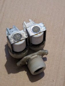 BEKO Waschmaschine WM6143B Doppel-Einlass-Magnetventil 1400 U/min Umdrehung