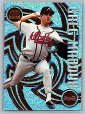 Top 10 Greg Maddux Baseball Cards 25