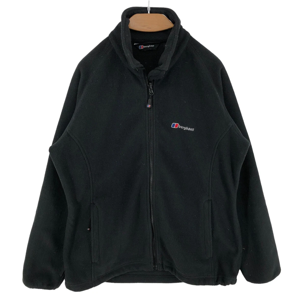 Veste Berghaus Aquafoil Shell Femme Taille 12 - Bleu Glace, Imperméable, Capuche