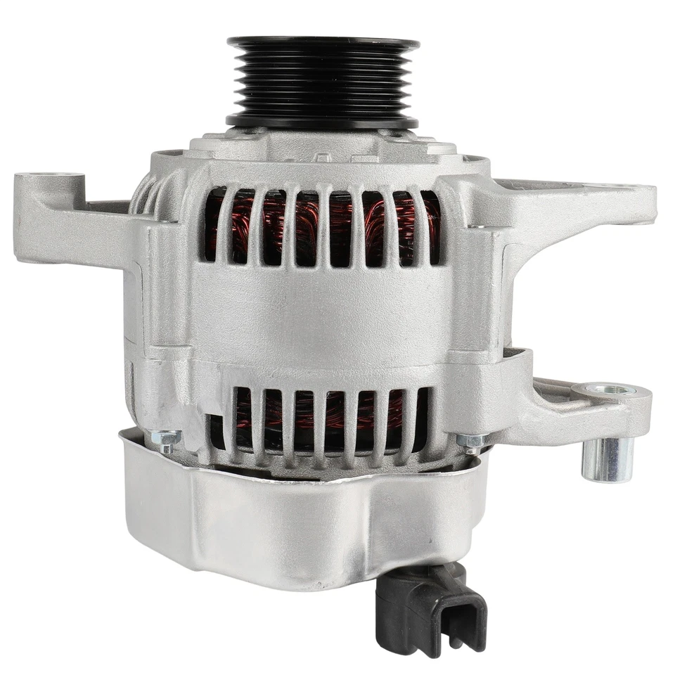 Alternator For Dodge Dakota Jeep Cherokee 1999-2000 L4 2.5L 13822 56005685AC Foto 4 de 4