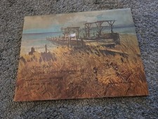 Vintage 1971 Key to Door Penimsula Guide Door County Wisconsin Sturgeon Bay