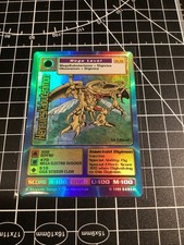 Digimon - 1999 Digi-Battle 1st Ed - HerculesKabuterimon:  ST-33 2