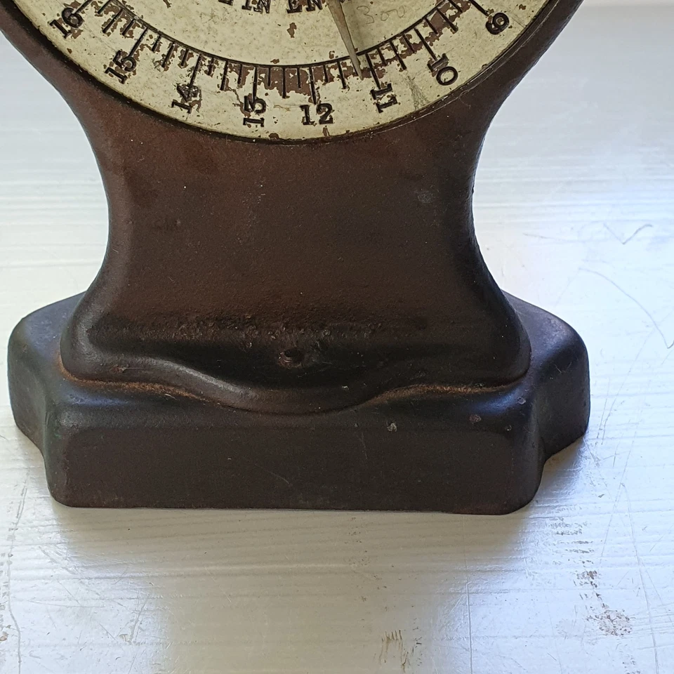 Antique Salter Postal Scales Letter Balance No 11 & Scale Weight Made In England - image 3 of 4