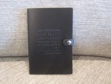 Henry Ford Journal ruled paper snap shut I think it is new
