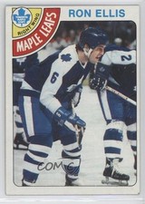 1978-79 Topps Ron Ellis #92 t3w