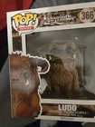 Funko Pop! Movies Labyrinth Ludo #366 Brown Vinyl Figure 30 Years