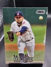 2016 Topps Stadium Club TJ House #162