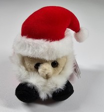 Vintage Swibco Puffkins Ho Ho Plush 5" w/ Hang-Tag