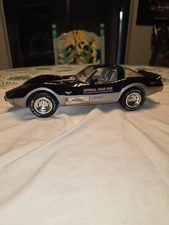 Jim Beam Empty Decanter official pace car 1978
