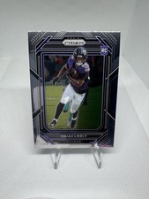 2022 Panini Prizm #363 Isaiah Likely