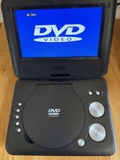 ONN ONA16AV008 Portable DVD Player, Black, 3....