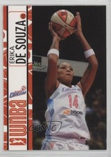 2013 Rittenhouse WNBA /500 Erika de Souza #05 0t40