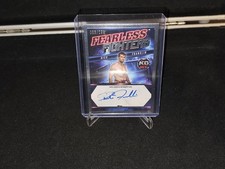 Rich Franklin Cards and Autographed Memorabilia Guide 17