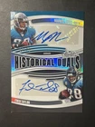 2025 Panini Absolute Maurice Jones-Drew/Fred Taylor Base (RAW)