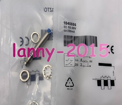 1PC NEW IME12-04BPOZC0S sensor  #wd