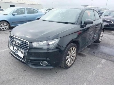 Breaking Audi A1 2012 3 Door 1.6 TDI Diesel CAYC 5 Speed MZM Black Wheel Nut*