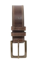 Timberland PRO Men's 38mm Genuine Top Grain Leather Belt