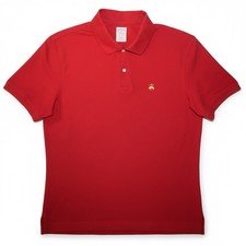 Brooks Brothers Supima Cotton Original Fit Polo Red Men  s M