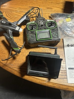 4 Axis Aircraft Remote Control Drone