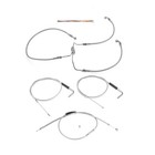 Brake Line Clutch Cable Extension Wire Fit 12