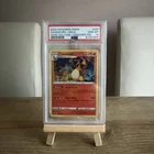 Pokemon  Charizard Holo Vivid Voltage Cracked Ice 25/185 2020 PSA 10