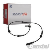 Bogap ABS-SENSOR Raddrehzahl Hinten Passend FüR Dacia Duster Renault Duster | R7
