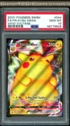 PSA 10 ⭐️ Pokemon Pikachu VMAX 044 Vivid Voltage Full Art Graded Card