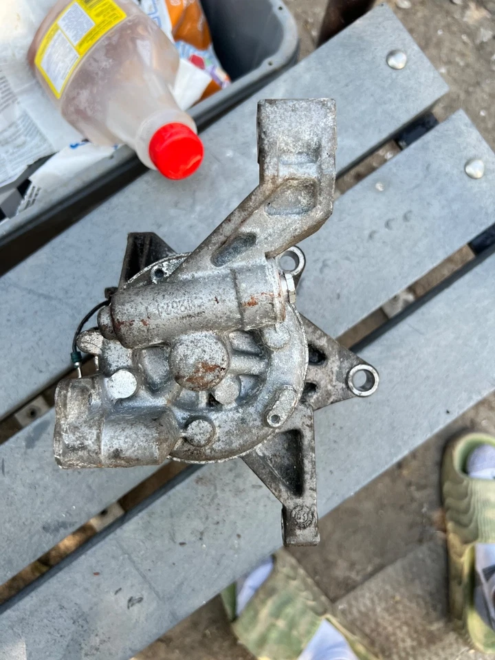 2012 subaru impreza ac compressor - Image 4 of 4