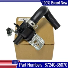 Fit For Toyota 1998-2002 4RUNNER 87240-35070 New Heater Water Control Valve USA