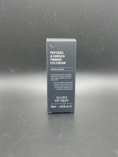 Allies of Skin Peptides & Omegas Firming Eye Cream 0.5 fl oz/15ml