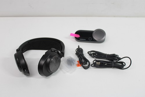 Steelseries Arctis Nova Pro Gaming Micro-casque supra-auriculaire filaire Stereo - Photo 7/8