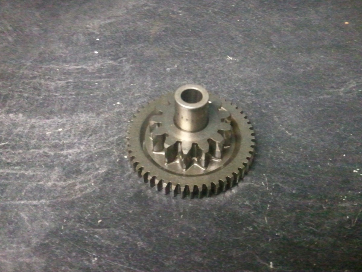 03-06 Kawasaki Starter Reduction Gear # 59051-1413 Ninja ZX-6R ZX