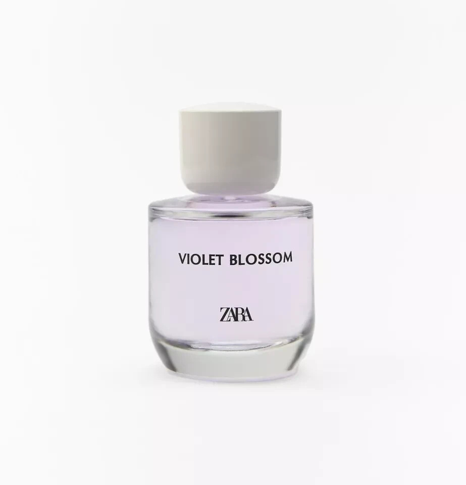 Zara Violet Blossom 90ml - 3.04 fl. oz Women Eau de Parfum